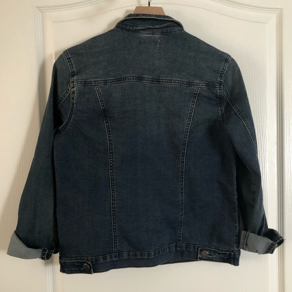 Jean jacket by Juicy Couture. Small. - Picture 6 of 6
